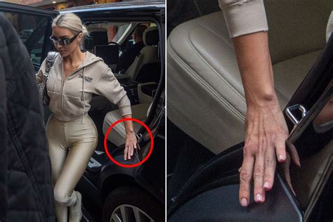 kim.kardashian fingers